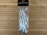 Burgtec Orbea 184mm Rear Axle / Steckachse silber
