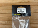 Burgtec Orbea 184mm Rear Axle / Steckachse silber