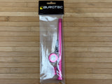 Burgtec Orbea 184mm Rear Axle / Steckachse pink