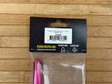 Burgtec Orbea 184mm Rear Axle / Steckachse pink