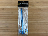 Burgtec Orbea 184mm Rear Axle / Steckachse blau