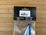 Burgtec Orbea 184mm Rear Axle / Steckachse blau