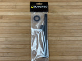 Burgtec Orbea 184mm Rear Axle / Steckachse schwarz