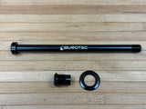 Burgtec Orbea 184mm Rear Axle / Steckachse schwarz