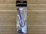 Burgtec Orbea 184mm Rear Axle / Steckachse lila
