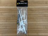 Burgtec Amflow 174mm Rear Axle / Steckachse silber