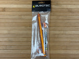 Burgtec Amflow 174mm Rear Axle / Steckachse orange