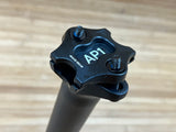 Title AP1 Sattelstütze Alu 34,9mm schwarz