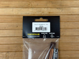 Burgtec Amflow 174mm Rear Axle / Steckachse kash bronze