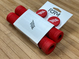 Title Form Griffe rot