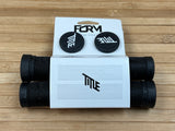 Title Form Griffe schwarz