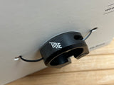 Title Sattelklemme 28,6mm schwarz
