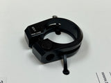 Title Sattelklemme 28,6mm schwarz