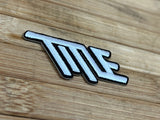 Title Aufkleber / Sticker 1,5" Patch