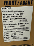 Rocky Mountain Instinct SL Powerplay Carbon C70 Gr. M Komplettbike
