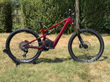 Rocky Mountain Altitude Powerplay Carbon C70 Gr. L Komplettbike red purple
