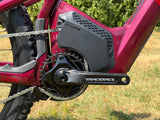 Rocky Mountain Altitude Powerplay Carbon C70 Gr. L Komplettbike red purple