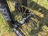 Rocky Mountain Altitude Powerplay Carbon C70 Gr. L Komplettbike red purple