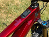 Rocky Mountain Altitude Powerplay Carbon C70 Gr. L Komplettbike red purple