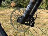 Rocky Mountain Altitude Powerplay Carbon C70 Gr. L Komplettbike red purple