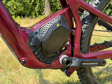 Rocky Mountain Altitude Powerplay Carbon C70 Gr. L Komplettbike red purple