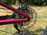 Rocky Mountain Altitude Powerplay Carbon C70 Gr. L Komplettbike red purple