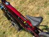Rocky Mountain Altitude Powerplay Carbon C70 Gr. L Komplettbike red purple