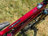 Rocky Mountain Altitude Powerplay Carbon C70 Gr. L Komplettbike red purple