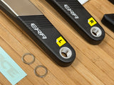 Race Face ERA Carbon Kurbel 165mm ISIS Bosch SX schwarz