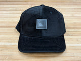 Burgtec Icon Classic Baseball Cap schwarz