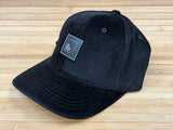 Burgtec Icon Classic Baseball Cap schwarz