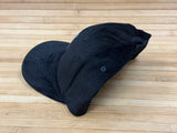 Burgtec Icon Classic Baseball Cap schwarz