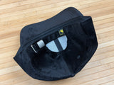 Burgtec Icon Classic Baseball Cap schwarz