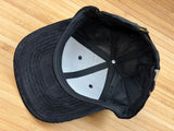 Burgtec Icon Classic Baseball Cap schwarz