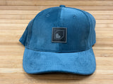 Burgtec Icon Classic Baseball Cap blau