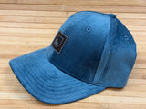 Burgtec Icon Classic Baseball Cap blau