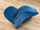 Burgtec Icon Classic Baseball Cap blau