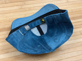 Burgtec Icon Classic Baseball Cap blau