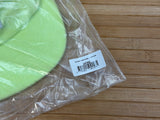 Burgtec Arcade Five Panel Cap lime