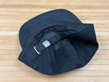 Burgtec Arcade Five Panel Cap schwarz
