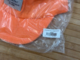 Burgtec Arcade Five Panel Cap orange