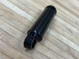 FOX Kolbenstange Float X 55mm schwarz