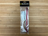 Burgtec Commencal Supreme V5 200mm Rear Axle / Achse rot