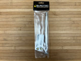 Burgtec Commencal Supreme V5 200mm Rear Axle / Achse silber