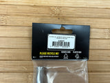 Burgtec Commencal Supreme V5 200mm Rear Axle / Achse silber
