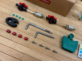 SRAM Entlüftungskit Professional Mineralöl