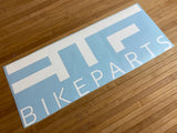 RTF Bikeparts Aufkleber / Sticker "PLOTT"