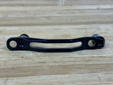 Intend Blackline Bremsadapter PM/PM +20/23mm