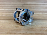 Reverse Components Black-ONE D-2 Titan Vorbau (Silber)