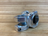Reverse Components Black-ONE D-2 Titan Vorbau (Silber)
